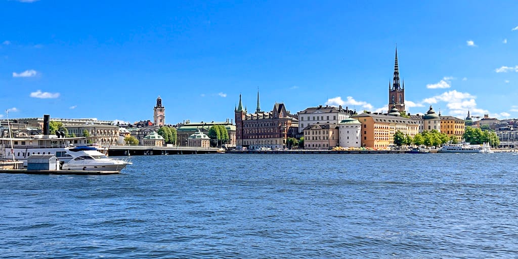 Stockholm Recommendations